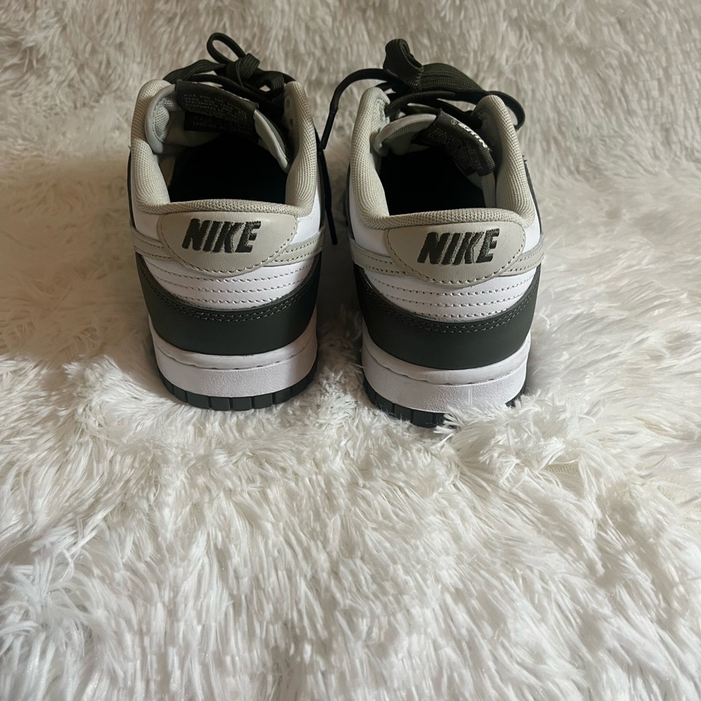 Olive Green Dunks - image 3